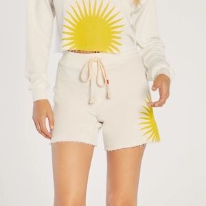 Wildfox El Sol Shorts